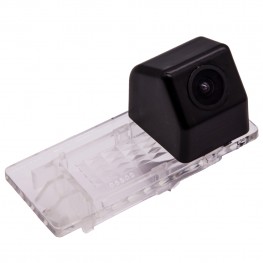 Камера заднего вида BlackMix для Volkswagen Passat 2011-2013